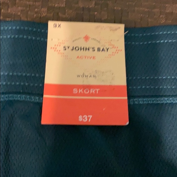 Women’s ST johns bay skort size 3x - Picture 3 of 4
